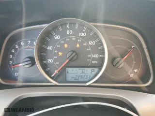 2013 Toyota RAV4 XLE with VIN JTMWFREV7DD017880, listed as a Copart auction lot 49409545 with 229,231 mi miles and Salvage Title. Bid and sale history available at carsss.com. Image 9.