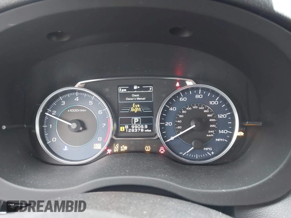 2016 Subaru Crosstrek Premium z VIN JF2GPADC5G8249248, wystawiony jako IAAI lot #41919072 z przebiegiem 128 378 mil mil oraz . Historia ofert i sprzedaży dostępna na DreamBid. Obrazek 7.