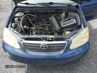 2007 Toyota Corolla CE with VIN 1NXBR32E67Z917189, listed as a IAAI auction lot 42160151 with 258,838 mi miles and . Bid and sale history available at DreamBid. Image 10.