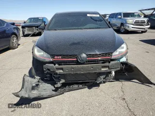 2017 Volkswagen Golf GTI S with VIN 3VW447AU5HM019777, listed as a Copart auction lot 72561194 with 86,348 mi miles and Salvage Title. Bid and sale history available at carsss.com. Image 5.