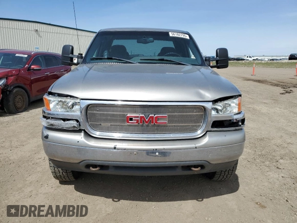 2000 GMC Sierra 2500 SLE z VIN 1GTGK29U1YE324924, wystawiony jako Copart lot #56182795 z przebiegiem 349 358 mil mil oraz Szkoda całkowita • Salvage title. Historia ofert i sprzedaży dostępna na DreamBid. Obrazek 5.