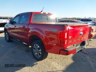 2020 Ford Ranger XL with VIN 1FTER4EH6LLA93546, listed as a IAAI auction lot 41349392 with 46,903 mi miles and . Bid and sale history available at DreamBid. Image 3.