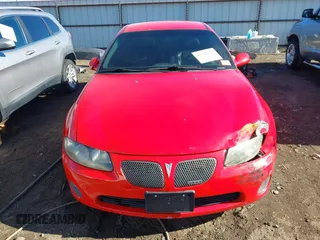 2004 Pontiac GTO with VIN 6G2VX12GX4L200140, listed as a IAAI auction lot 41337182 with 109,405 mi miles. Bid and sale history available at carsss.com. Image 12.