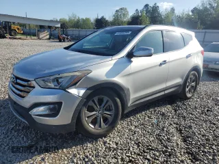 2014 Hyundai Santa Fe Sport with VIN 5XYZUDLB4EG199054, listed as a Copart auction lot 51855395 with 171,278 mi miles and Salvage Title. Bid and sale history available at carsss.com. Image 1.