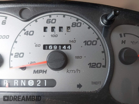 2003 Ford Ranger XL Fleet с VIN 1FTYR44V23PA64929, выставлен на аукционе IAAI как лот 42163473 с пробегом 169 144 миль миль и . История ставок и продаж доступна на DreamBid. Изображение 15.
