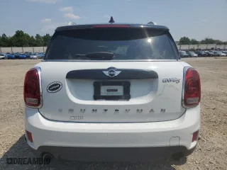 2018 MINI Countryman Cooper S with VIN WMZYT5C31J3E61451, listed as a Copart auction lot 65658834 with 77,899 mi miles and Salvage Title. Bid and sale history available at carsss.com. Image 6.