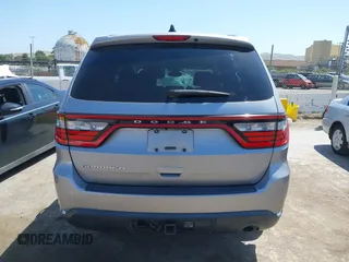 2017 Dodge Durango SXT с VIN 1C4RDHAG7HC703501, выставлен на аукционе IAAI как лот 42148609 с пробегом 62 424 миль миль и . История ставок и продаж доступна на DreamBid. Изображение 16.