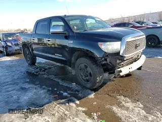2012 Toyota Tundra 4WD Truck LTD with VIN 5TFHY5F10CX260516, listed as a Copart auction lot 88302945 with 117,564 mi miles and Salvage Title. Bid and sale history available at carsss.com. Image 14.