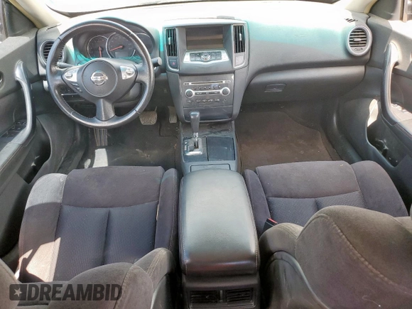 2014 Nissan Maxima SV with VIN 1N4AA5AP3EC436041, listed as a Copart auction lot 65084145 with 182,389 mi miles and Clean title. Bid and sale history available at DreamBid. Image 10.