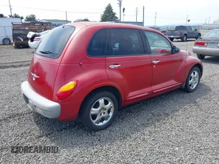 2002 Chrysler PT Cruiser Touring with VIN 3C4FY58B22T344392, listed as a IAAI auction lot 42568264 with 276,042 mi miles and . Bid and sale history available at DreamBid. Image 4.