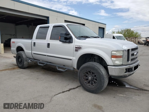 2008 Ford Super Duty F-250 SRW XL with VIN 1FTSW21R08EB47806, listed as a Copart auction lot 51878045 with 144,427 mi miles and Clean Title. Bid and sale history available at carsss.com. Image 4.