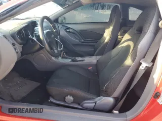 2001 Toyota Celica GT with VIN JTDDR32T910085275, listed as a Copart auction lot 69875644 with 239,495 mi miles and Salvage Title. Bid and sale history available at carsss.com. Image 7.