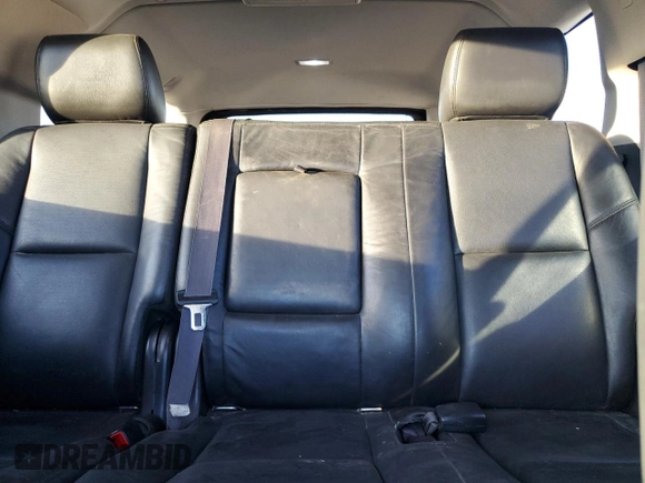 2011 Cadillac Escalade ESV Luxury z VIN 1GYS4HEF4BR132003, wystawiony jako Copart lot #81936304 z przebiegiem Nie podano mil oraz Szkoda całkowita • Salvage title. Historia ofert i sprzedaży dostępna na DreamBid. Obrazek 10.