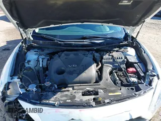 2017 Nissan Maxima SV with VIN 1N4AA6AP8HC418905, listed as a IAAI auction lot 41248444 with 95,287 mi miles and . Bid and sale history available at DreamBid. Image 10.