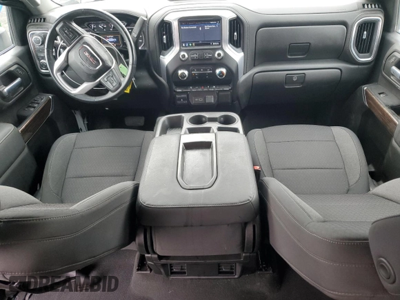2023 GMC Sierra 2500HD SLE z VIN 1GT49MEY3PF207695, wystawiony jako Copart lot #47920145 z przebiegiem 55 183 mil mil oraz Szkoda całkowita • Salvage title. Historia ofert i sprzedaży dostępna na DreamBid. Obrazek 8.