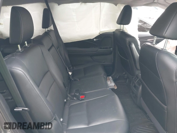 2016 Honda Pilot EX-L z VIN 5FNYF5H59GB040426, wystawiony jako IAAI lot #42170665 z przebiegiem 69 569 mil mil oraz . Historia ofert i sprzedaży dostępna na DreamBid. Obrazek 8.