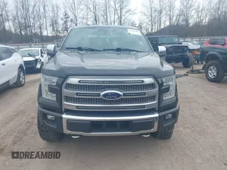 2015 Ford F-150 XLT with VIN 1FTEW1EG4FFC91835, listed as a IAAI auction lot 41585505 with 142,702 mi miles. Bid and sale history available at carsss.com. Image 13.
