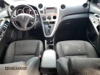 2009 Pontiac Vibe with VIN 5Y2SM67099Z423318, listed as a Copart auction lot 84119814 with 208,134 mi miles and Clean Title. Bid and sale history available at carsss.com. Image 8.