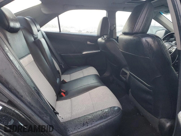 2014 Toyota Camry L with VIN 4T1BF1FK5EU308492, listed as a Copart auction lot 46823555 with 164,716 mi miles and Salvage Title. Bid and sale history available at carsss.com. Image 10.