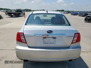 2008 Subaru Impreza i z VIN JF1GE61628H518457, wystawiony jako Copart lot #59130735 z przebiegiem 262 364 mil mil oraz Czysty tytuł • Clean title. Historia ofert i sprzedaży dostępna na DreamBid. Obrazek 6.