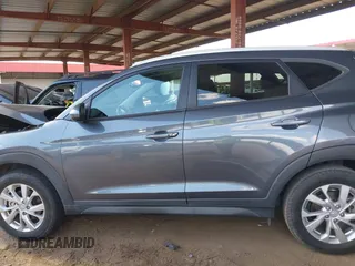 2021 Hyundai Tucson Value with VIN KM8J33A44MU403018, listed as a IAAI auction lot 42074597 with 63,654 mi miles and . Bid and sale history available at DreamBid. Image 15.