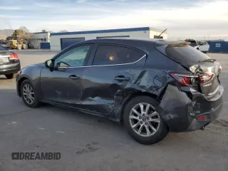 2016 Mazda 3 i Sport with VIN 3MZBM1K78GM292966, listed as a Copart auction lot 42357505 with 178,946 mi miles and Salvage Title. Bid and sale history available at DreamBid. Image 2.