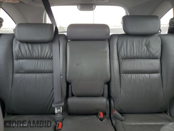 2008 Honda CR-V EX-L z VIN 5J6RE38798L010560, wystawiony jako Copart lot #57910405 z przebiegiem 115 206 mil mil oraz Szkoda całkowita • Salvage title. Historia ofert i sprzedaży dostępna na DreamBid. Obrazek 10.