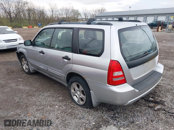 2004 Subaru Forester XS с VIN JF1SG656X4H764584, выставлен на аукционе IAAI как лот 41942264 с пробегом 147 485 миль миль и . История ставок и продаж доступна на DreamBid. Изображение 3.