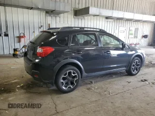 2015 Subaru Crosstrek Limited with VIN JF2GPASC7F8216947, listed as a Copart auction lot 60332775 with 157,331 mi miles and Clean title. Bid and sale history available at DreamBid. Image 3.