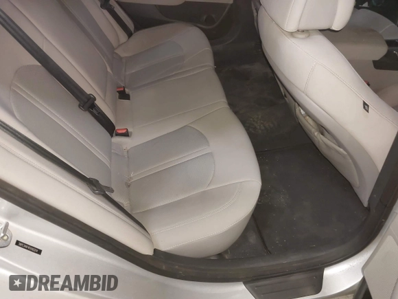 2015 Hyundai Sonata Limited with VIN 5NPE34AF4FH165214, listed as a IAAI auction lot 41738497 with 127,132 mi miles and . Bid and sale history available at carsss.com. Image 8.