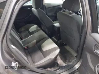2014 Ford Focus SE with VIN 1FADP3F24EL310431, listed as a IAAI auction lot 41997295 with 108,718 mi miles. Bid and sale history available at carsss.com. Image 8.