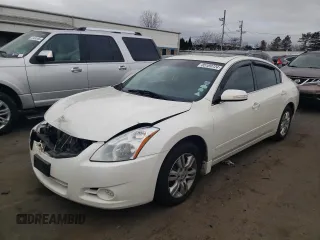 2010 Nissan Altima SL z VIN 1N4AL2AP1AN555441, wystawiony jako Copart lot #50388085 z przebiegiem 83 414 mil mil oraz Szkoda całkowita • Salvage title. Historia ofert i sprzedaży dostępna na DreamBid. Obrazek 1.