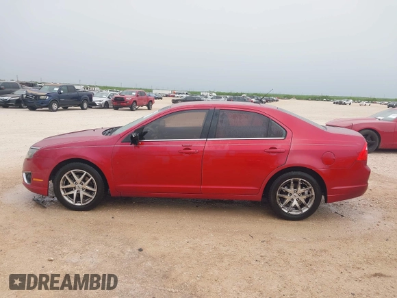 2012 Ford Fusion SEL z VIN 3FAHP0JG2CR165360, wystawiony jako IAAI lot #42064448 z przebiegiem 199 500 mil mil oraz . Historia ofert i sprzedaży dostępna na DreamBid. Obrazek 14.