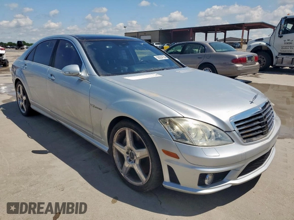 2007 Mercedes-Benz S с VIN WDDNG79X57A083123, выставлен на аукционе Copart как лот 56054735 с пробегом 147 709 миль миль и Чистый • Clean title. История ставок и продаж доступна на DreamBid. Изображение 4.