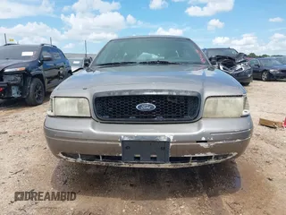 2010 Ford Police Interceptor with VIN 2FABP7BV8AX135936, listed as a IAAI auction lot 42534439 with Not provided miles and . Bid and sale history available at DreamBid. Image 12.