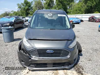 2020 Ford Transit Connect XLT with VIN NM0GS9F29L1439599, listed as a Copart auction lot 53680065 with 83,261 mi miles and Non repairable. Bid and sale history available at DreamBid. Image 5.
