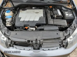 2013 Volkswagen Jetta SportWagen TDI with VIN 3VWPL7AJ9DM694774, listed as a Copart auction lot 44421435 with 127,436 mi miles and Salvage Title. Bid and sale history available at carsss.com. Image 11.