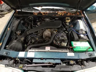 1995 Ford Thunderbird LX with VIN 1FALP62W8SH205542, listed as a Copart auction lot 47741815 with 128,401 mi miles and Clean Title. Bid and sale history available at DreamBid. Image 11.