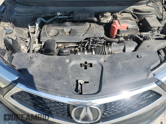 2019 Acura RDX Advance z VIN 5J8TC2H70KL007857, wystawiony jako Copart lot #59142485 z przebiegiem 152 307 mil mil oraz Czysty tytuł • Clean title. Historia ofert i sprzedaży dostępna na DreamBid. Obrazek 12.