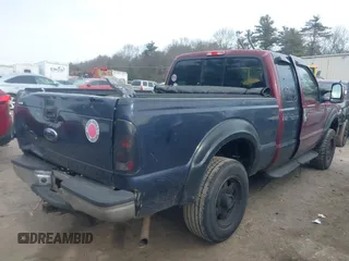 2005 Ford F-250 XL с VIN 1FTSX21535EA27133, выставлен на аукционе IAAI как лот 41305022 с пробегом 179 174 миль миль и . История ставок и продаж доступна на DreamBid. Изображение 4.