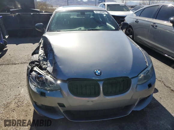 2012 BMW 3 Series 328i with VIN WBAKE5C52CE755802, listed as a Copart auction lot 47130565 with 62,869 mi miles and Salvage Title. Bid and sale history available at carsss.com. Image 5.