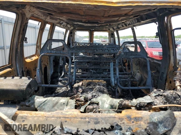 2007 Ford Econoline Passenger XL z VIN 1FBSS31L37DB12683, wystawiony jako Copart lot #54871275 z przebiegiem Nie podano mil oraz Nie do naprawy • Non repairable. Historia ofert i sprzedaży dostępna na DreamBid. Obrazek 10.