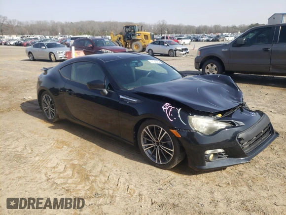 2013 Subaru BRZ Limited with VIN JF1ZCAC11D1610889, listed as a Copart auction lot 42794395 with 107,498 mi miles and Clean Title. Bid and sale history available at carsss.com. Image 4.