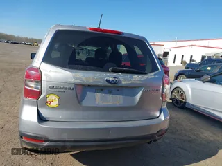 2015 Subaru Forester 2.5i with VIN JF2SJAAC5FG520328, listed as a IAAI auction lot 42003120 with 227,222 mi miles. Bid and sale history available at carsss.com. Image 17.
