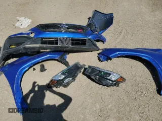 2023 Subaru WRX Premium с VIN JF1VBAH63P8803711, выставлен на аукционе Copart как лот 57119005 с пробегом 18 603 миль миль и Списание • Salvage title. История ставок и продаж доступна на DreamBid. Изображение 12.