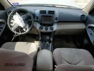 2007 Toyota RAV4 with VIN JTMZK33V676004880, listed as a Copart auction lot 47240275 with 152,957 mi miles and Salvage Title. Bid and sale history available at DreamBid. Image 8.