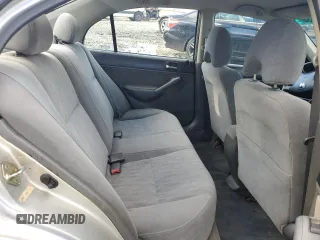 2005 Honda Civic LX z VIN 2HGES16525H621740, wystawiony jako Copart lot #85270434 z przebiegiem 116 606 mil mil oraz Szkoda całkowita • Salvage title. Historia ofert i sprzedaży dostępna na DreamBid. Obrazek 11.