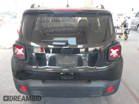 2018 Jeep Renegade Sport z VIN ZACCJBAB1JPH34969, wystawiony jako IAAI lot #42161262 z przebiegiem 65 325 mil mil oraz . Historia ofert i sprzedaży dostępna na DreamBid. Obrazek 16.