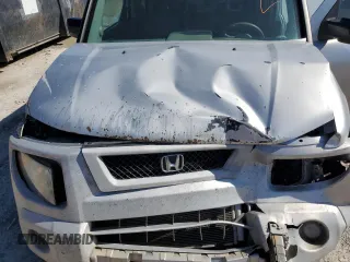 2006 Honda Element EX with VIN 5J6YH18666L001455, listed as a Copart auction lot 47967465 with 218,149 mi miles and Salvage Title. Bid and sale history available at DreamBid. Image 14.