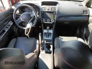 2017 Subaru WRX Limited with VIN JF1VA1L63H8814543, listed as a Copart auction lot 52857875 with Not provided miles and Salvage title. Bid and sale history available at DreamBid. Image 8.